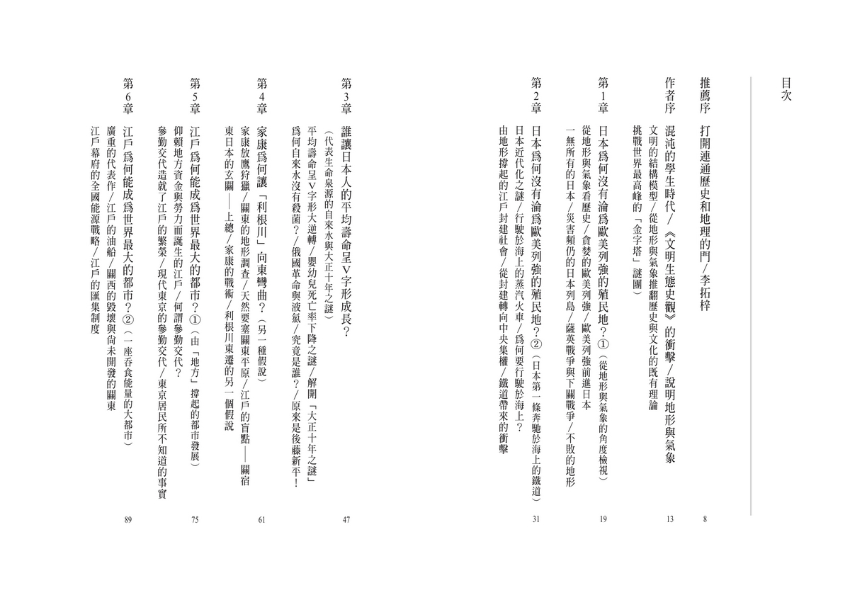 藏在地形裡的日本史】 - Best100 閱讀精品店